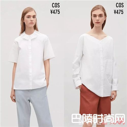 COS好物推荐_H&M旗下的这些品牌 真的是又实惠又好看！