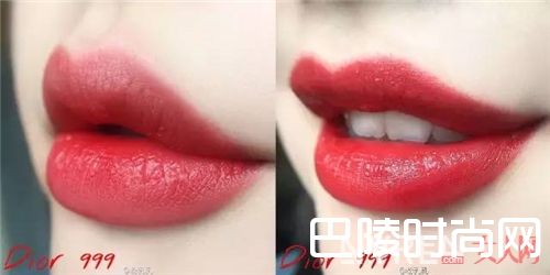 Dior 999如何搭配？_夏天最显白的10支口红 顺便教你怎么搭配衣服！