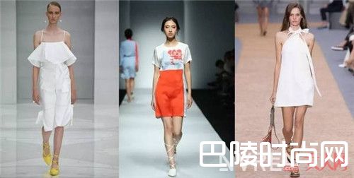 绑带系列介绍_今年最时尚的4种穿搭 你必须知道