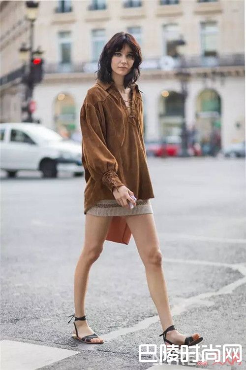 绑带系列介绍_今年最时尚的4种穿搭 你必须知道