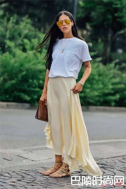 绑带系列介绍_今年最时尚的4种穿搭 你必须知道