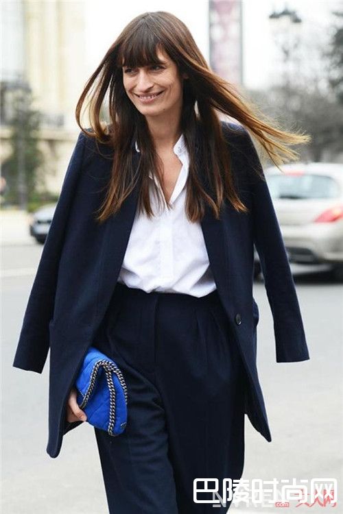 工作套装哪些款式穿上有髦感和新鲜感_百搭四款时尚洋装：优雅干练通勤装搭配！