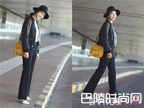 阔腿裤九分春_今年最时尚的4种穿搭 你必须知道