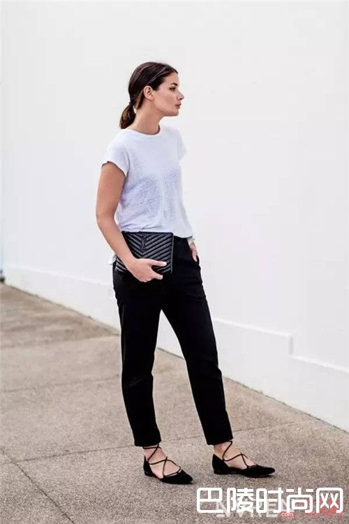 绑带系列介绍_今年最时尚的4种穿搭 你必须知道