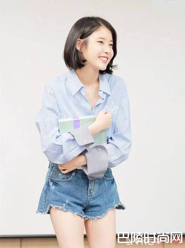 震惊！比比t桖更好搭热裤的居然是这个！