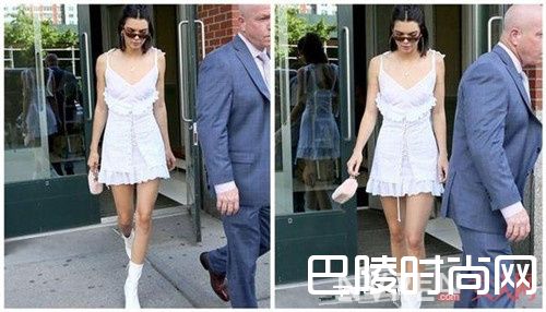 性感styel介绍_那些年记忆中的小白裙 换个方式或许更美哦