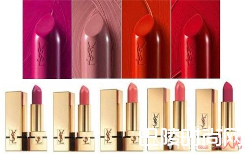 YSL纯口红简介_6月美妆精明购:各种彩妆产品清单来了!