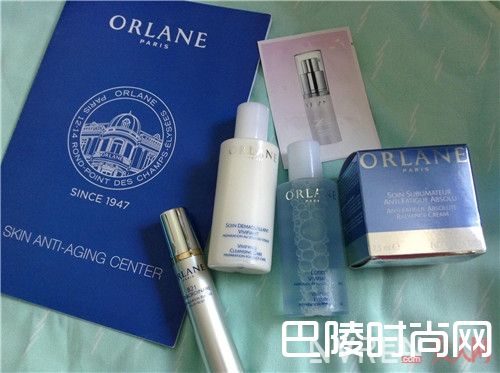 ORLANE B21重设肌龄全能修护液简介_6月美妆产品精明购:各种品牌产品清单来了！