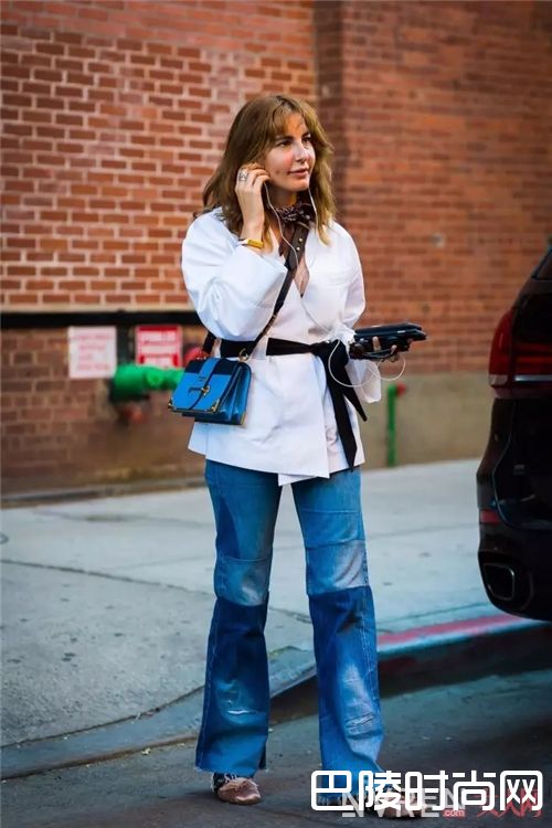 尼加拉蓝如何搭配？_在这个烈日炎炎的夏天 给自己涂上一抹蓝！