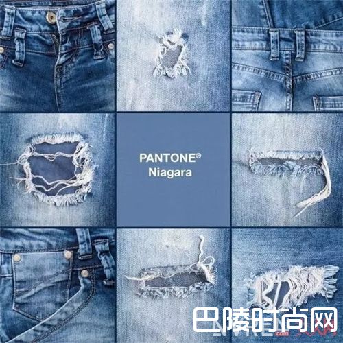 尼加拉蓝如何搭配？_在这个烈日炎炎的夏天 给自己涂上一抹蓝！