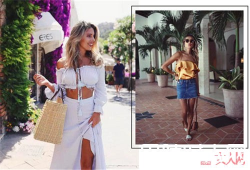 如何选择散发造型？_身体和造型都换季了 别让你的发型还在一层不变！