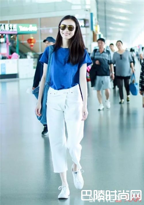 天青蓝如何搭配？_在这个烈日炎炎的夏天 给自己涂上一抹蓝！