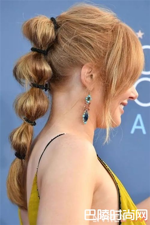 如何选择马尾造型？_身体和造型都换季了 别让你的发型还在一层不变！