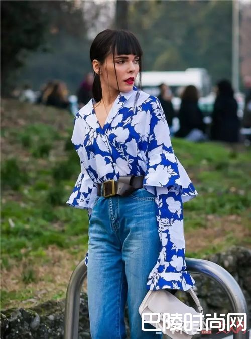 天青蓝如何搭配？_在这个烈日炎炎的夏天 给自己涂上一抹蓝！