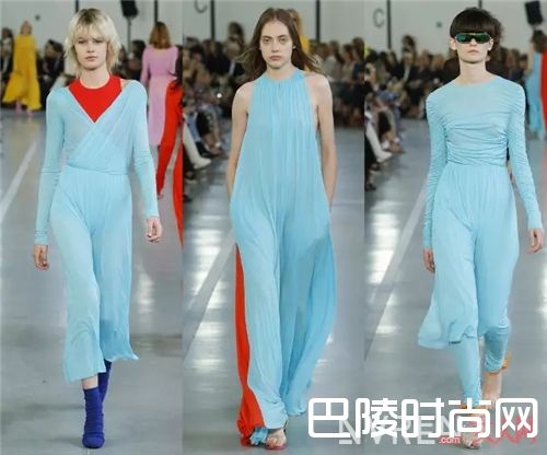 岛屿天堂蓝如何搭配？_在这个烈日炎炎的夏天 给自己涂上一抹蓝！