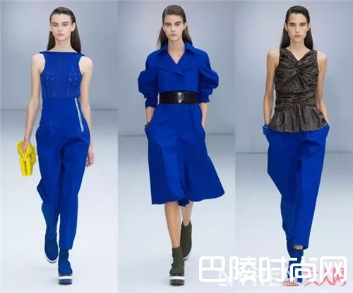 天青蓝如何搭配？_在这个烈日炎炎的夏天 给自己涂上一抹蓝！