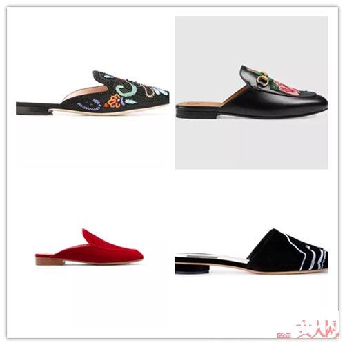 穆勒凉拖如何搭配？_拖鞋是居家之物？潮流的人都把它们穿出门了！