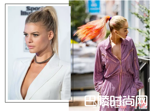 如何选择马尾造型？_身体和造型都换季了 别让你的发型还在一层不变！