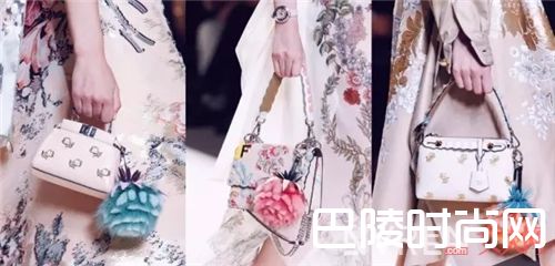 17年迷你包有哪些？_精致时髦又百搭的迷你包 轻松点亮时髦造型