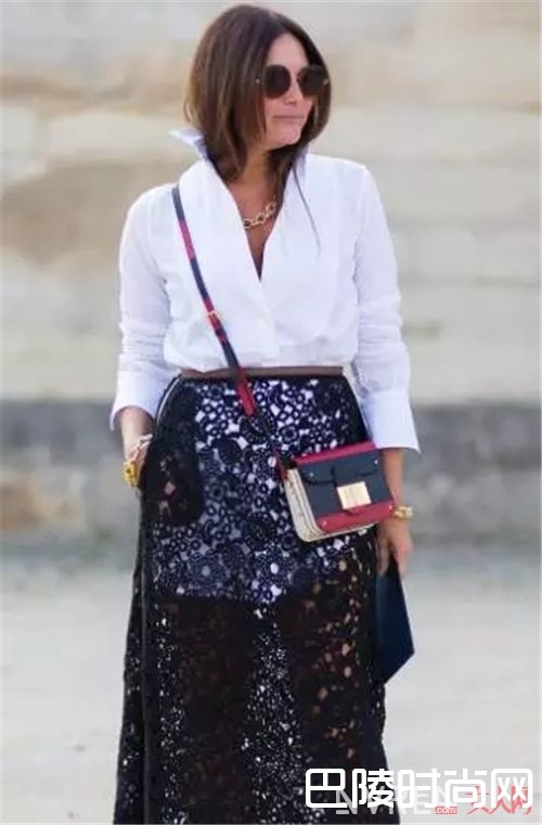 迷你包如何搭配？_精致时髦又百搭的迷你包 轻松点亮时髦造型