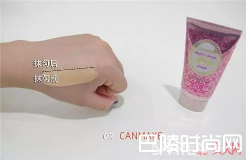 CANMAKE BB霜_那些学生时代追过的BB霜 肯定少不了这10款日韩产品