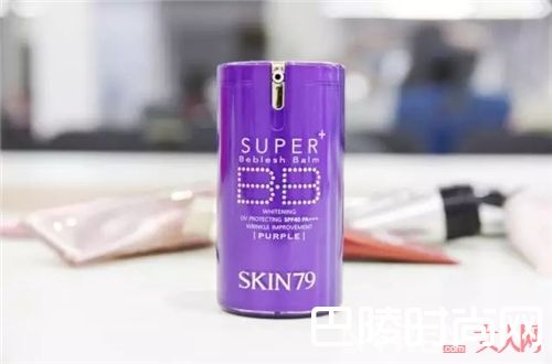 SKIN 79 BB霜_那些学生时代追过的BB霜 肯定少不了这10款日韩产品