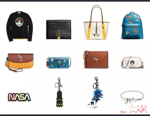 Coach Space系列_几乎每个女孩儿都有的Coach包包 又来“收钱”了