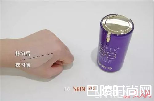 SKIN 79 BB霜_那些学生时代追过的BB霜 肯定少不了这10款日韩产品
