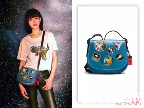 Coach Saddle包包介绍_几乎每个女孩儿都有的Coach包包 又来“收钱”了