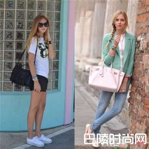 Chiara Ferragni品牌介绍_这三个博主创立的同名品牌 只是单纯的为了美！