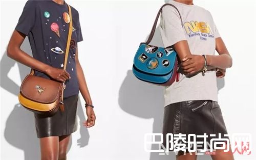 Coach Saddle包包介绍_几乎每个女孩儿都有的Coach包包 又来“收钱”了