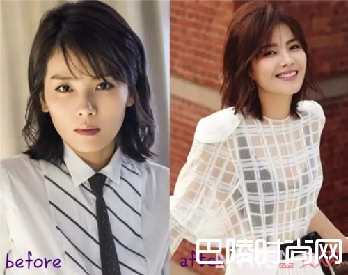 如何用口红来调节肤色？_肤色该如何调节？欢乐五美用口红和腮红就做到了！