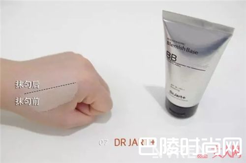 DR JART+ BB霜_那些学生时代追过的BB霜 肯定少不了这10款日韩产品