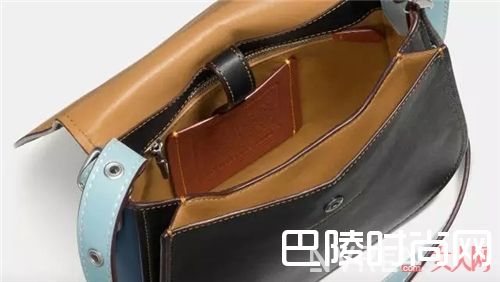 Coach Saddle包包介绍_几乎每个女孩儿都有的Coach包包 又来“收钱”了