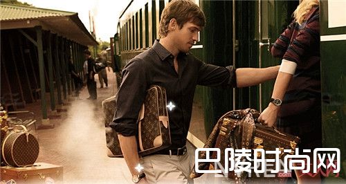 LouisVuitton 路易威登旅行箱简介_选行李箱的重点是什么？选对行李箱让你的旅客照都能成为潮街拍！