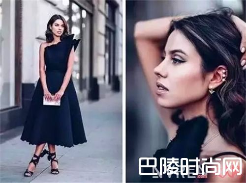 耳饰戒指如何搭配？_跟着时尚博主学点配饰小心机 才会让搭配更亮眼