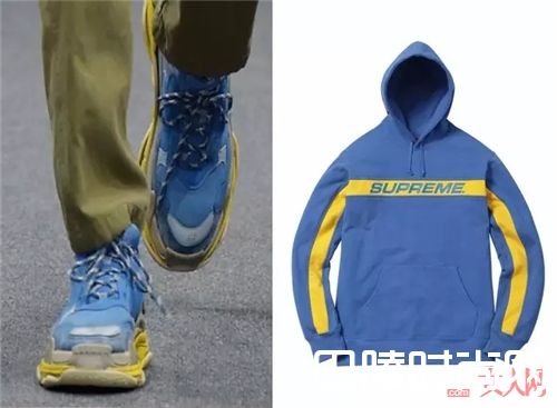 BALENCIAGA球鞋介绍_时尚圈的“小脏鞋”风 已经吹到了球鞋界!