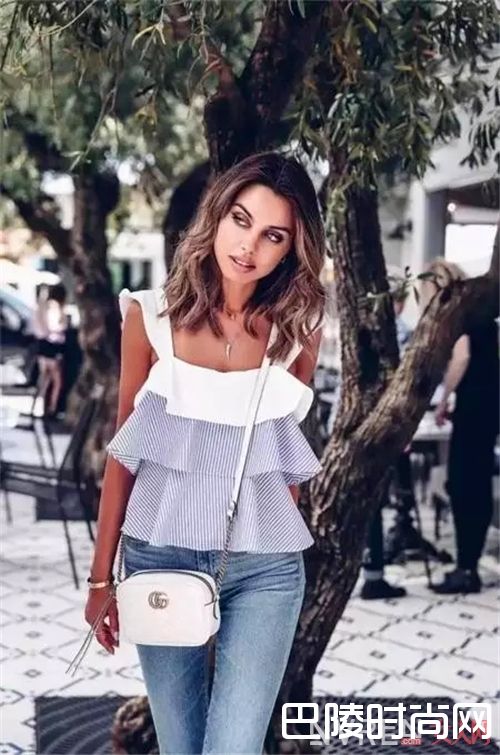 手链如何搭配?_跟着时尚博主学点配饰小心机 才会让搭配更亮眼