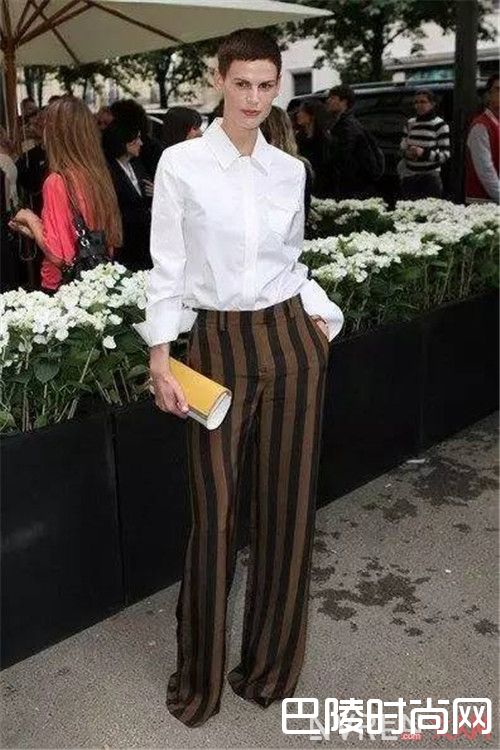 阔腿裤搭配_办公室里的“小心机”教你如何在办公室又美又潮