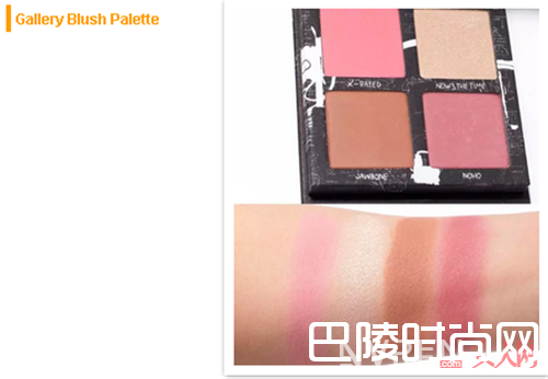 Urban decay X Jean-Michel Basquiat联名产品_是强强联合还是携手圈钱？这些跨界联名彩妆太“狠”了