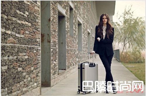 RIMOWA 日默瓦行李箱什么特点让明星们都喜欢_选行李箱的重点是什么？选对行李箱让你的旅客照都能成为潮街拍！
