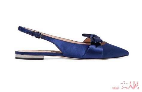 小编推荐_这周穿什么 明明这几双平底鞋超显腿长,你却只用高跟鞋难为自己