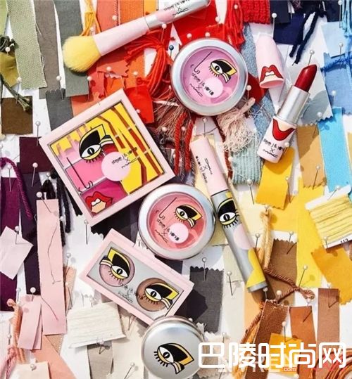 M.A.C X Ms Min联名产品_是强强联合还是携手圈钱？这些跨界联名彩妆太“狠”了