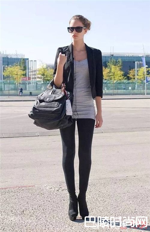 帅气中性的西装_办公室里的“小心机”教你如何在办公室又美又潮