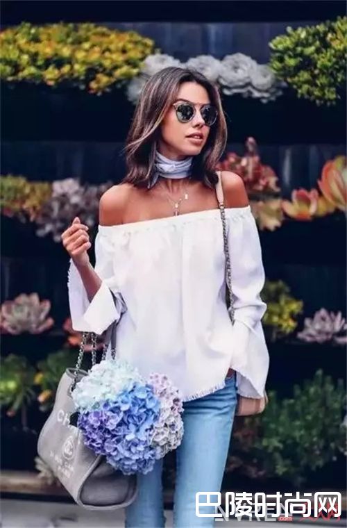 吊坠如何搭配?_跟着时尚博主学点配饰小心机 才会让搭配更亮眼