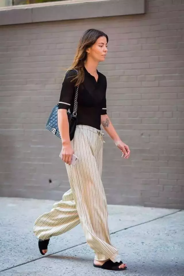 Polo衫可以这样搭_压箱底的Polo衫，现在居然时髦到认不出！