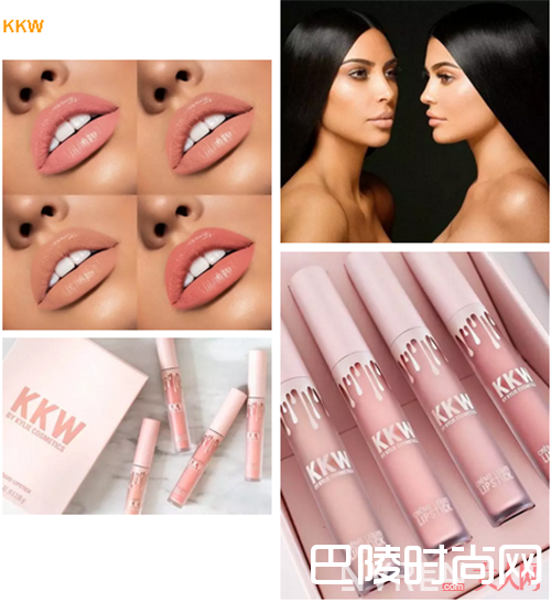 Kylie cosmetics X Khloe Kardashian联名产品_是强强联合还是携手圈钱?这些跨界联名彩妆太“狠”了
