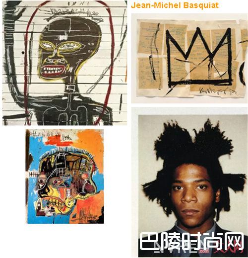 Urban decay X Jean-Michel Basquiat联名产品_是强强联合还是携手圈钱？这些跨界联名彩妆太“狠”了