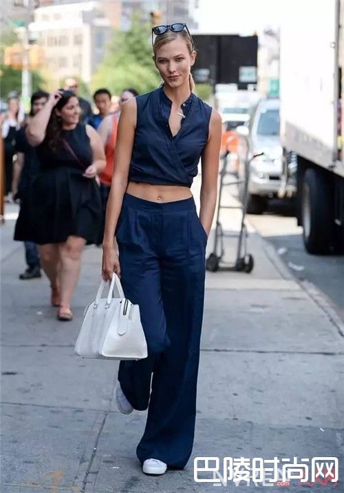 阔腿裤搭配_办公室里的“小心机”教你如何在办公室又美又潮