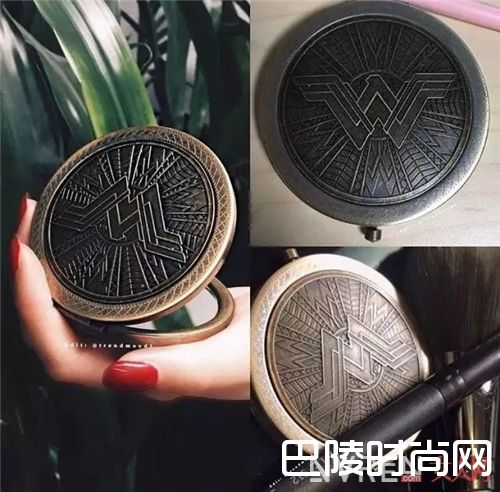 Luxie Beauty X Wonder Woman联名产品_是强强联合还是携手圈钱?这些跨界联名彩妆太“狠”了